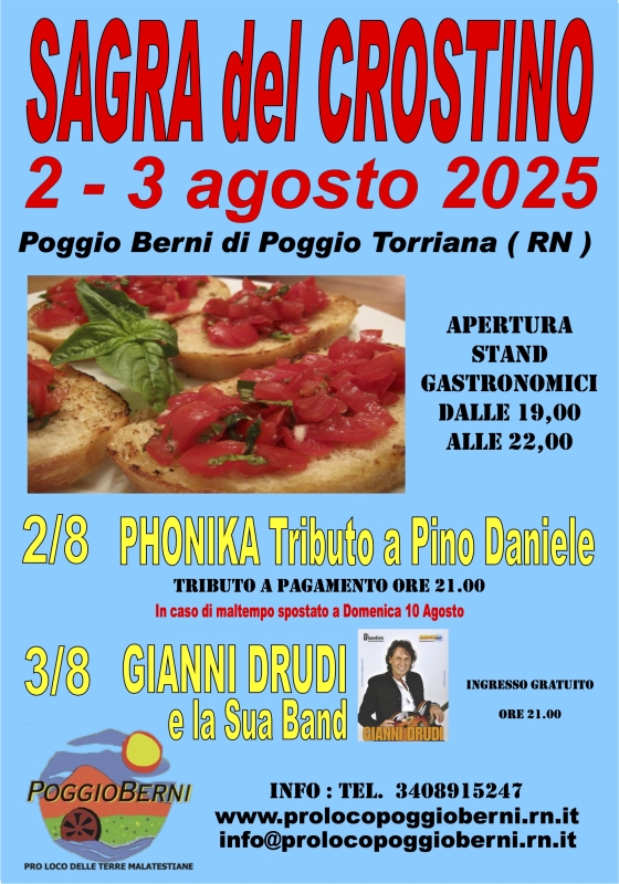 Sagra del Crostino